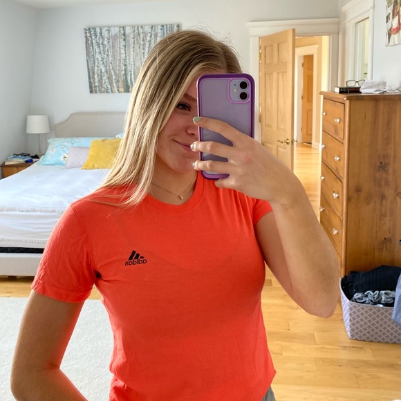 ADIDAS WORKOUT TOP💖 - Picture 3 of 3